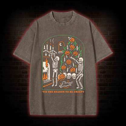 Comfort Colors® Halloween Washed T-shirt