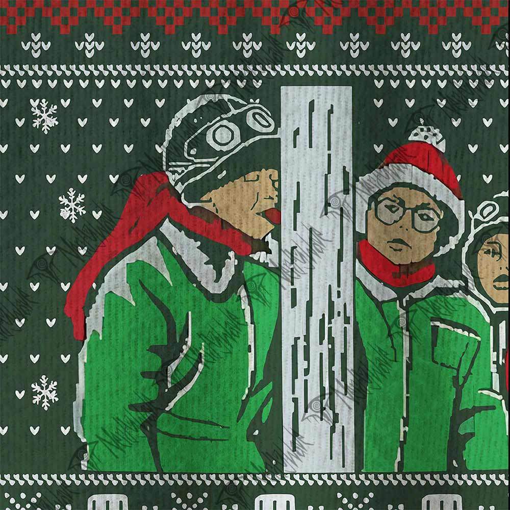A Christmas Story Ugly Sweatshirts