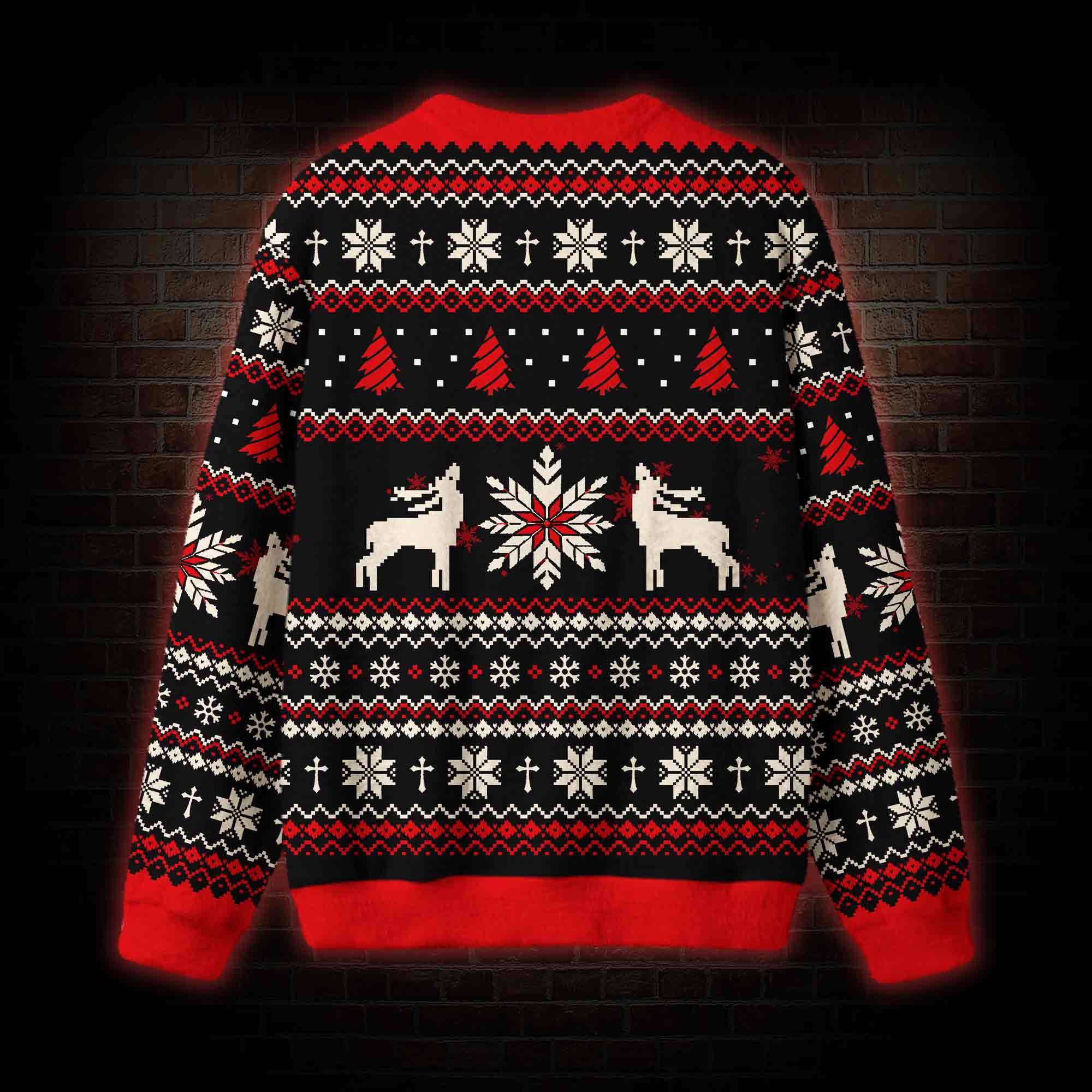 Funny I'm Telling Dad Ugly Sweatshirts