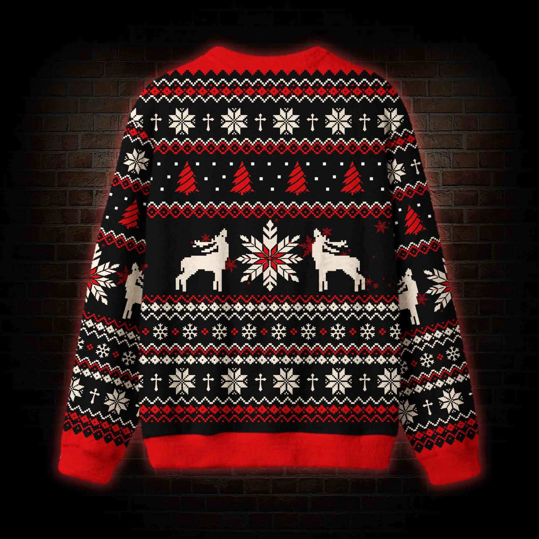 Funny I'm Telling Dad Ugly Sweatshirts