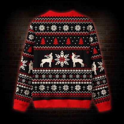 Funny I'm Telling Dad Ugly Sweatshirts