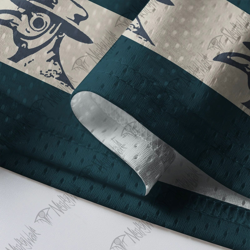 Black Death European Tour1347-1351 Mesh Jersey