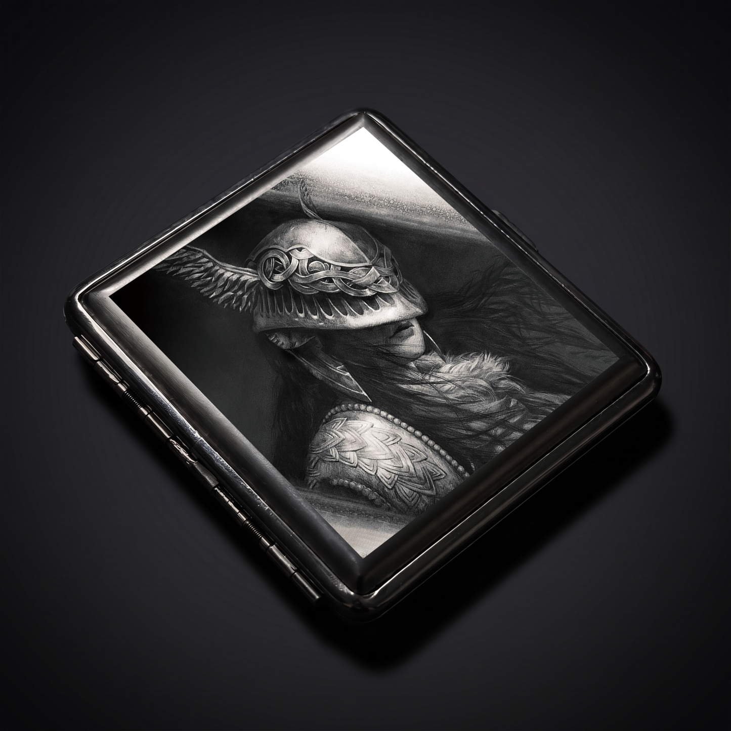 Goddess of Rot Compressed Cigarette Box