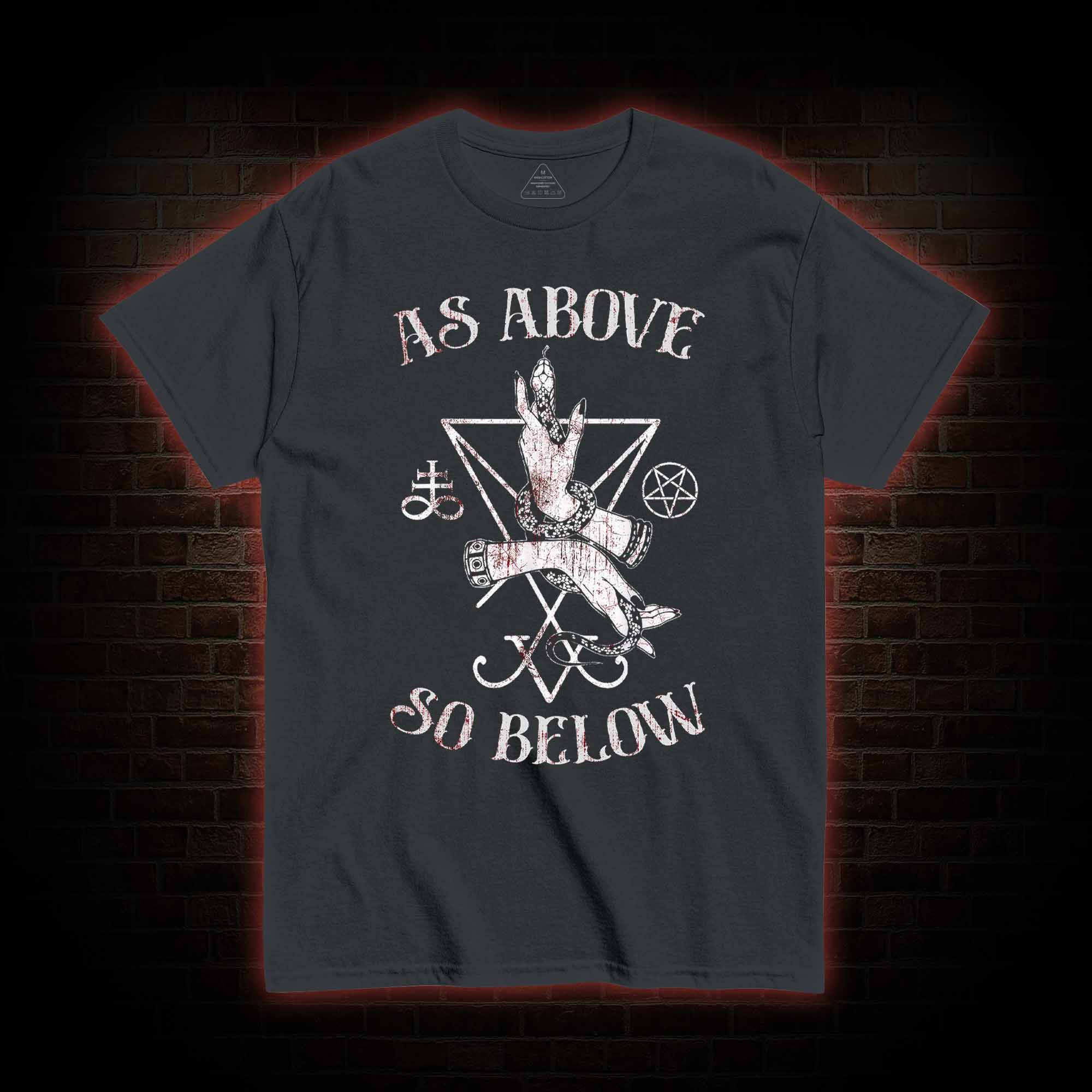 Adversary T-shirt