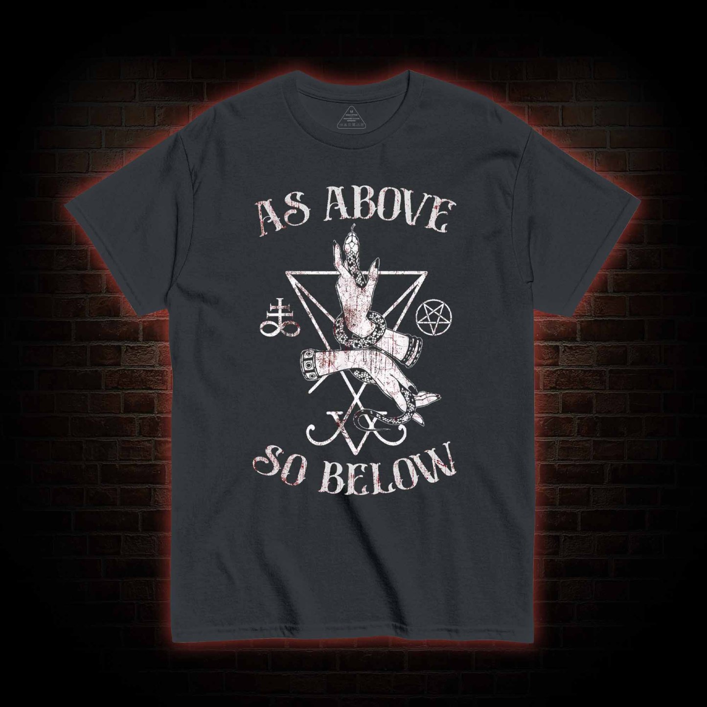 Adversary T-shirt