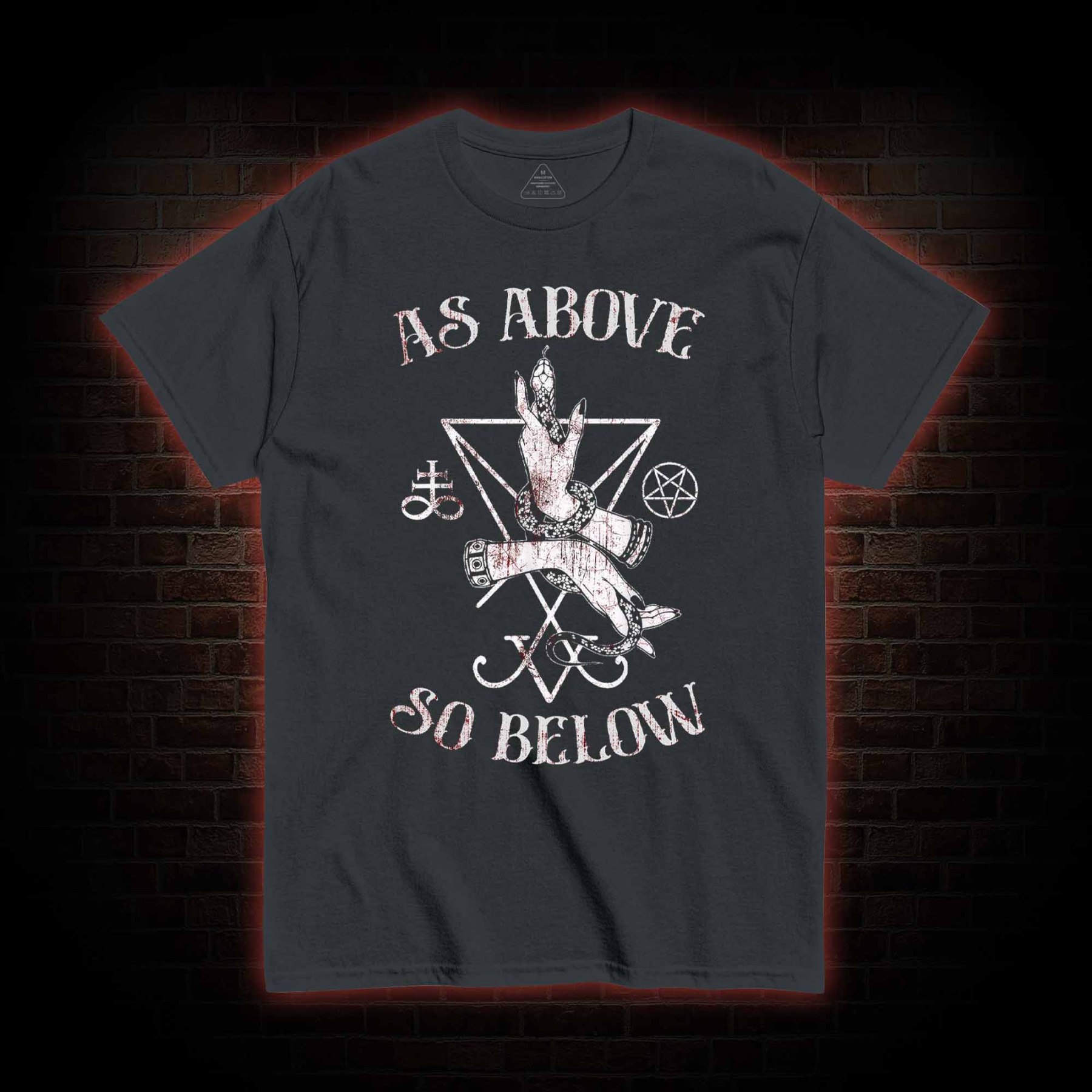 Adversary T-shirt
