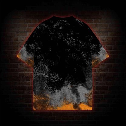 Strong and Round Graphic T-shirt