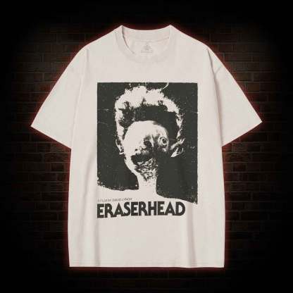 Where Your Nightmares End... Washed T-shirt