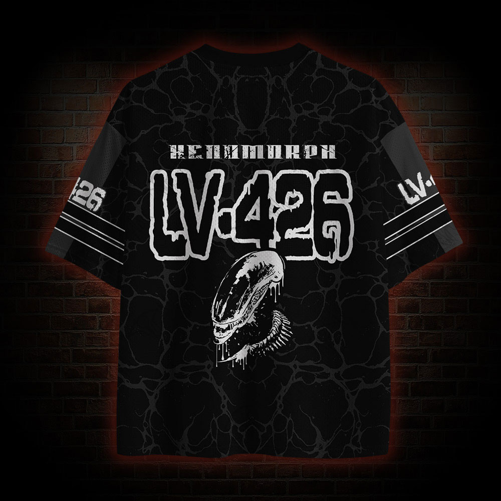 Perfect Organism LV-426 Mesh Jersey