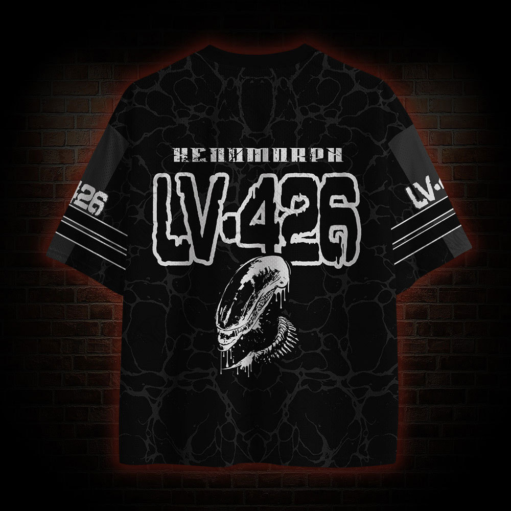 Perfect Organism LV-426 Mesh Jersey