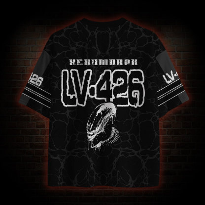Perfect Organism LV-426 Mesh Jersey