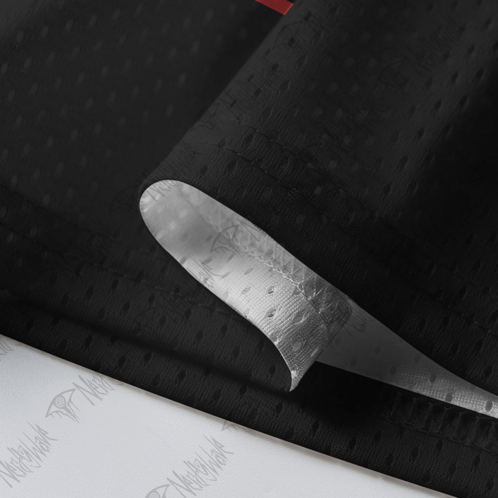 God of War Mesh Jersey