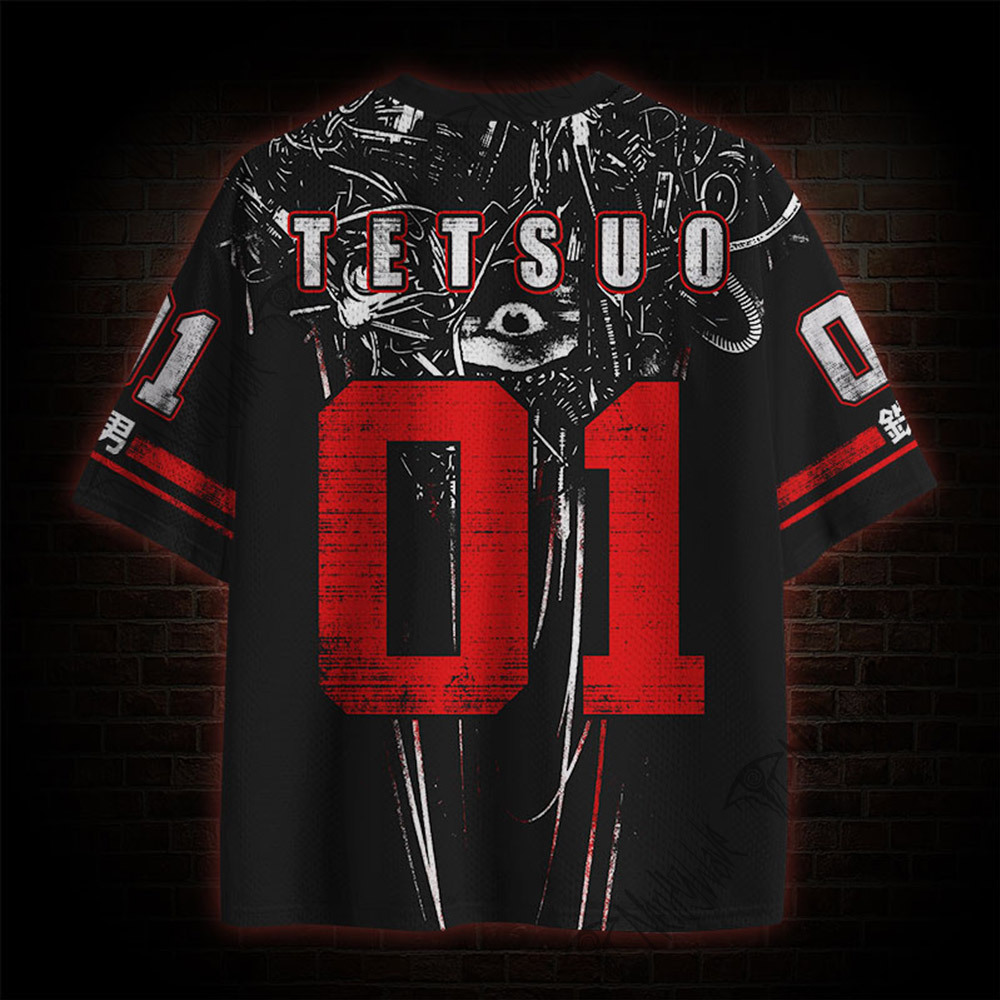 Can't Stop the Rust Mesh Jersey