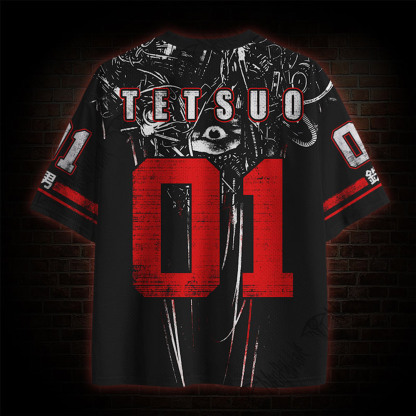 Can't Stop the Rust Mesh Jersey