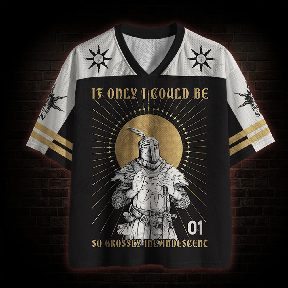 Praise the Sun Mesh Jersey