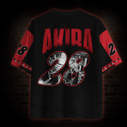 Good for Health Bad for Education Mesh Jersey