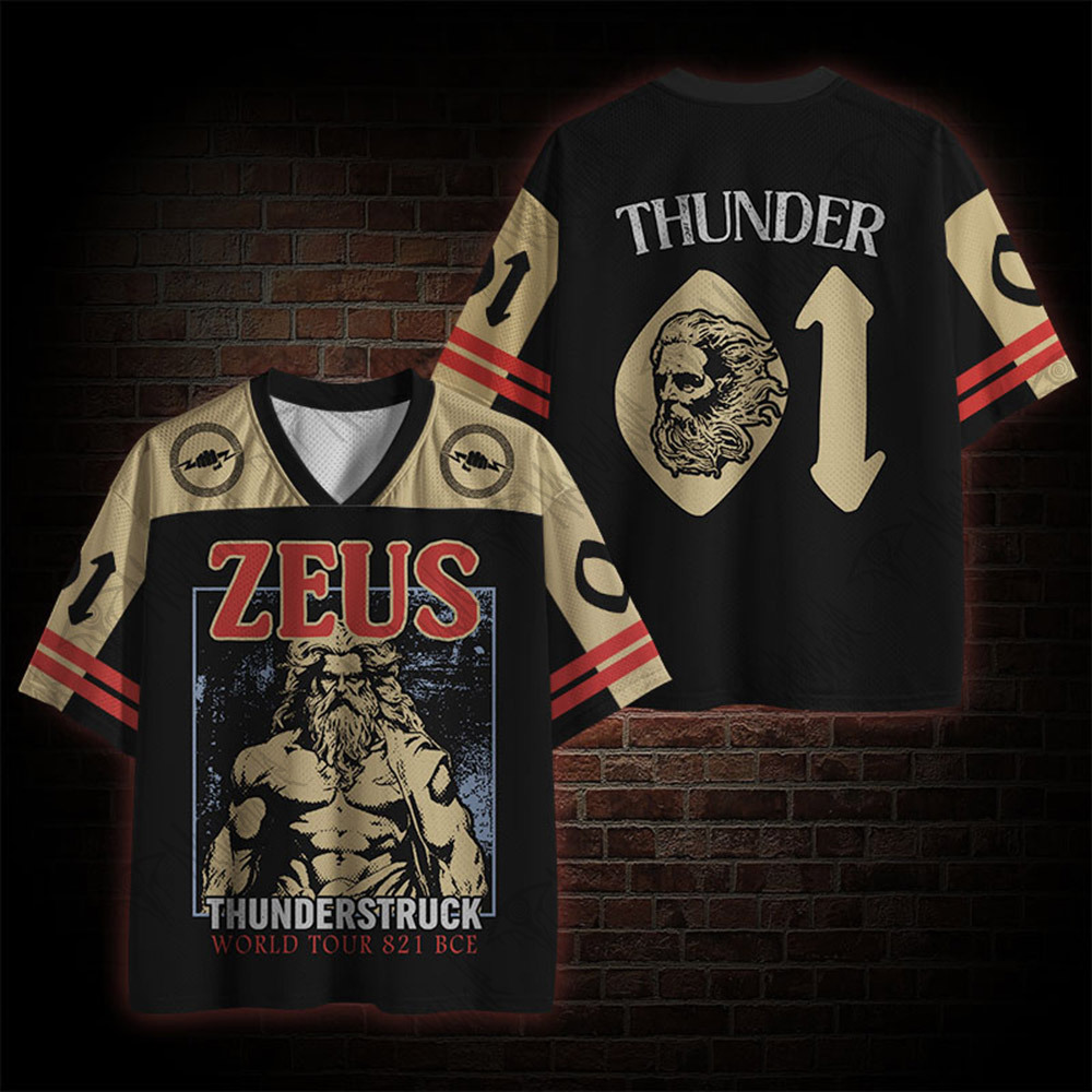 World Tour 821 BCE Mesh Jersey