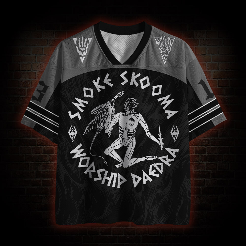 Hail Sithis Mesh Jersey