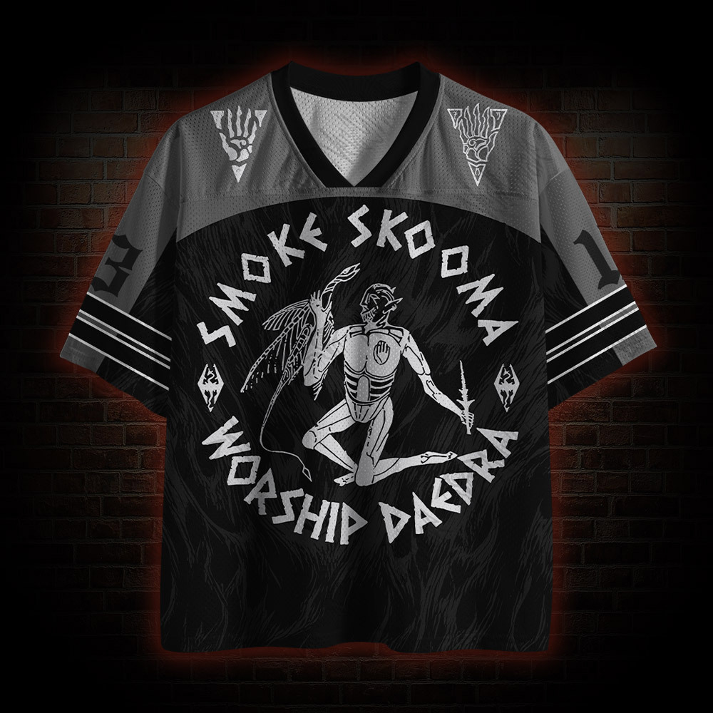 Hail Sithis Mesh Jersey