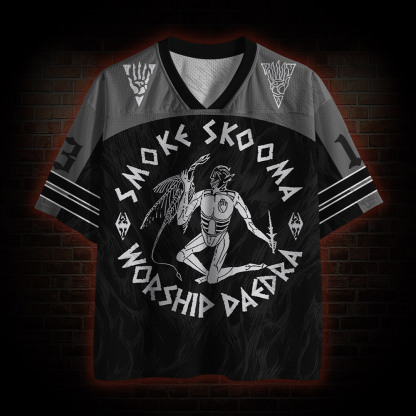 Hail Sithis Mesh Jersey