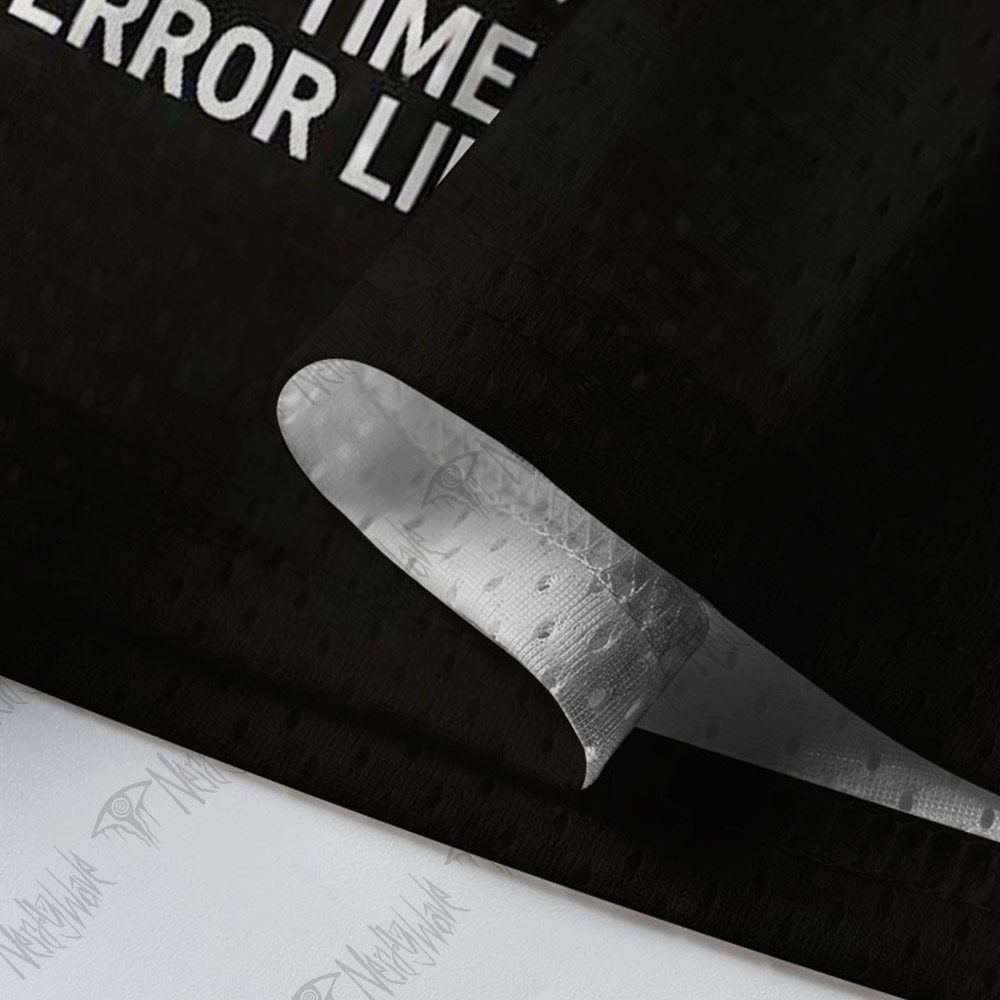 Gill Man Mesh Jersey