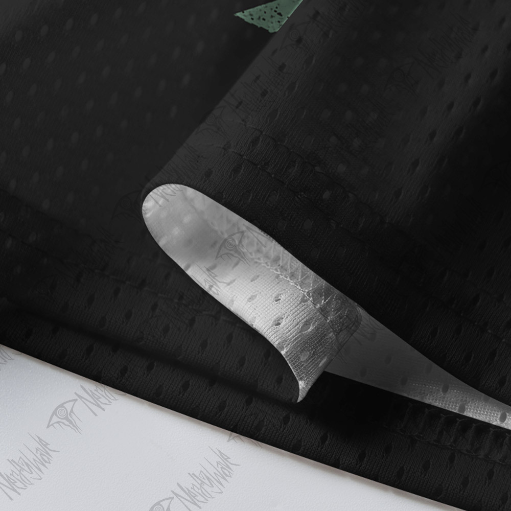 Alien Research Team Mesh Jersey