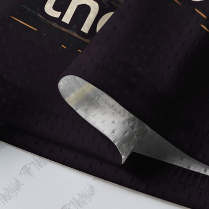 You're going in the Soup Mesh Jersey