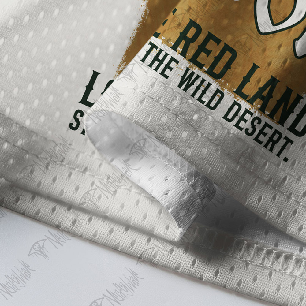 Lord of the Red Land Mesh Jersey