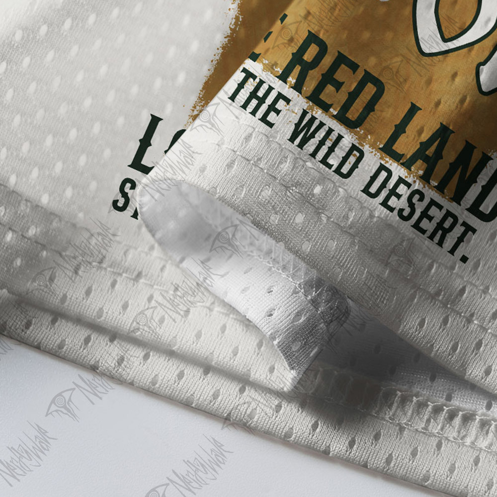 Lord of the Red Land Mesh Jersey