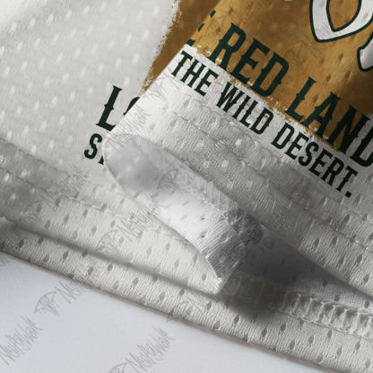 Lord of the Red Land Mesh Jersey