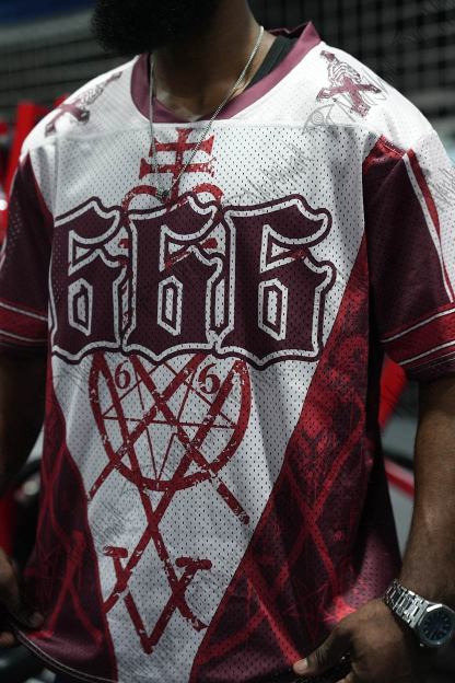 Demon Mesh Jersey