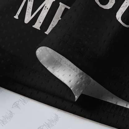 I have Your Measure Mesh Jersey