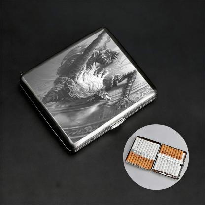 The Black Blade Compressed Cigarette Box