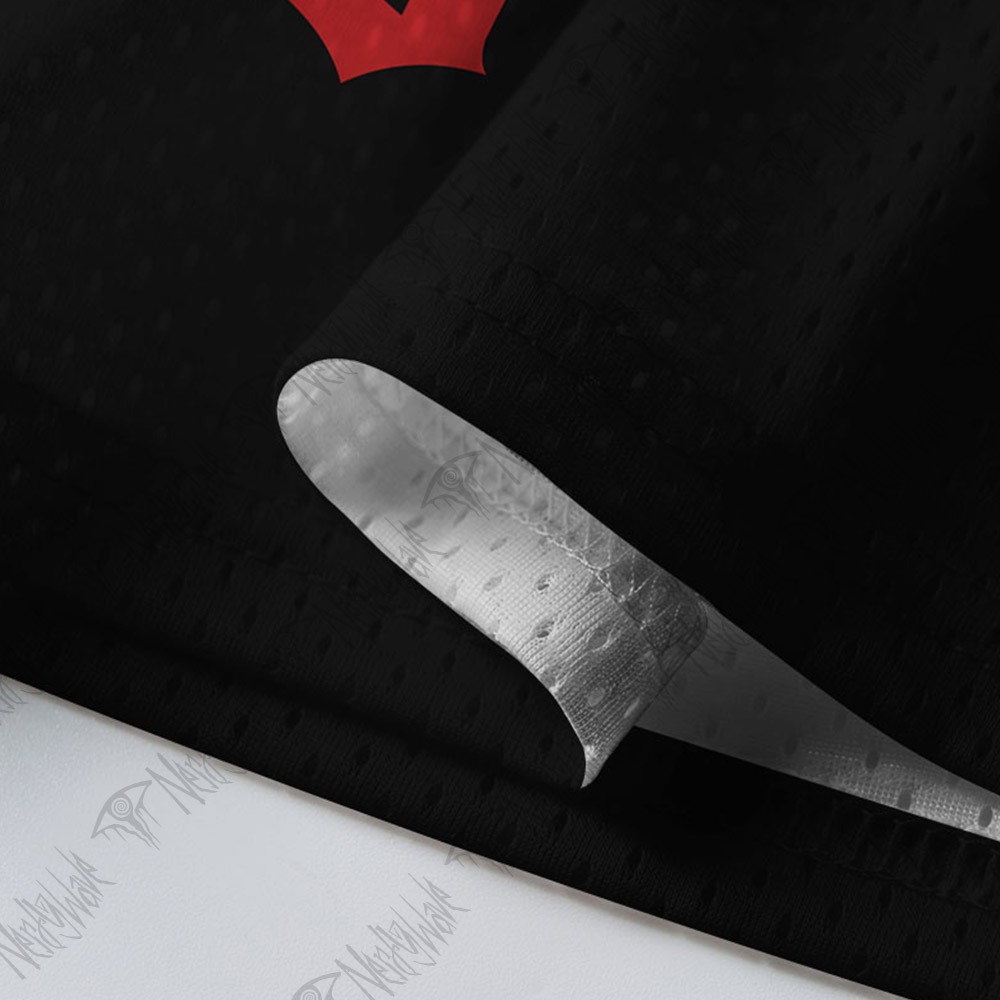 Honor Thy Lift Mesh Jersey