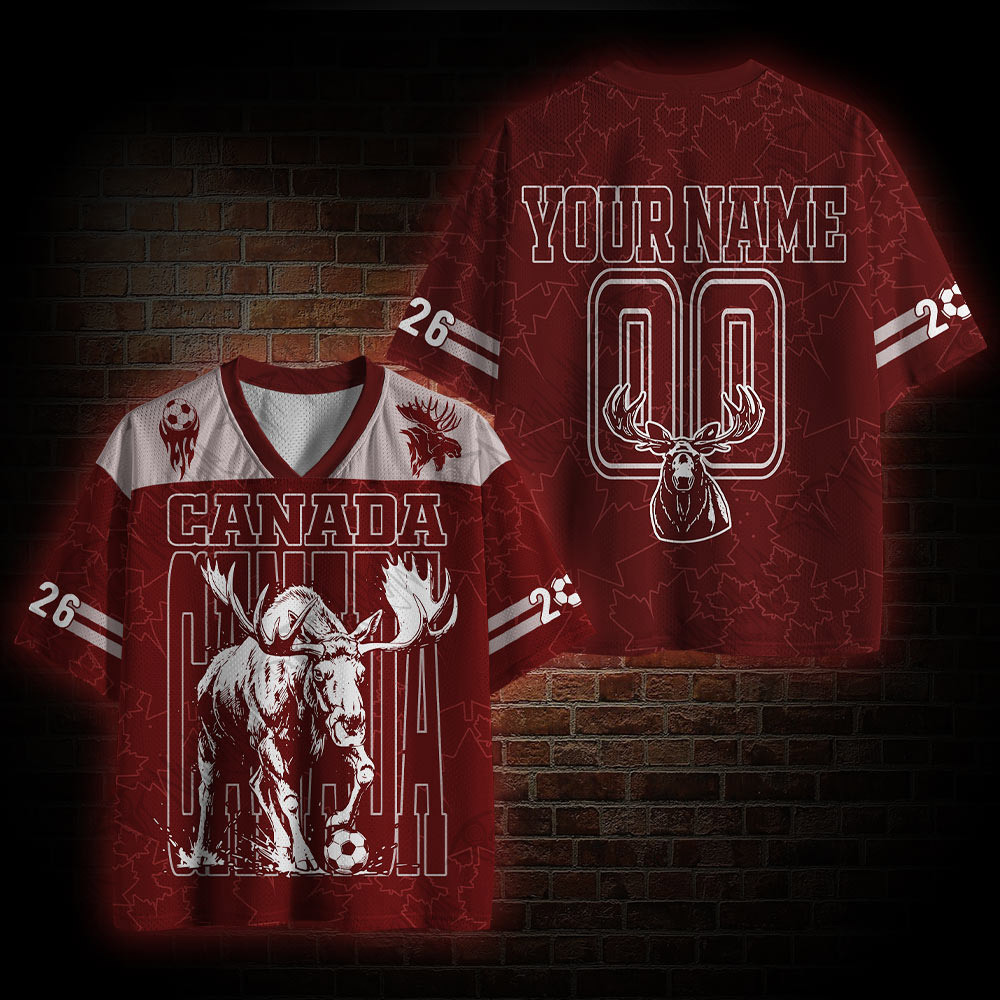 Moose Mesh Jersey