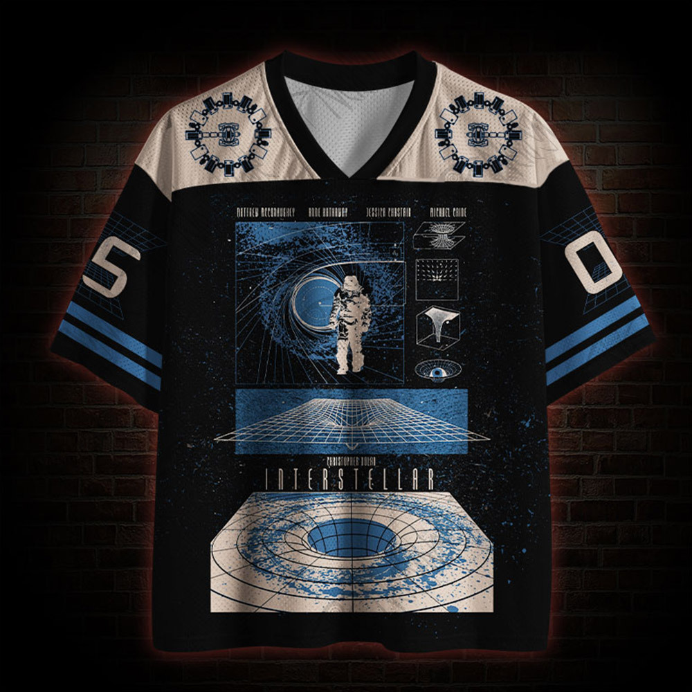 We are the future's past Mesh Jersey