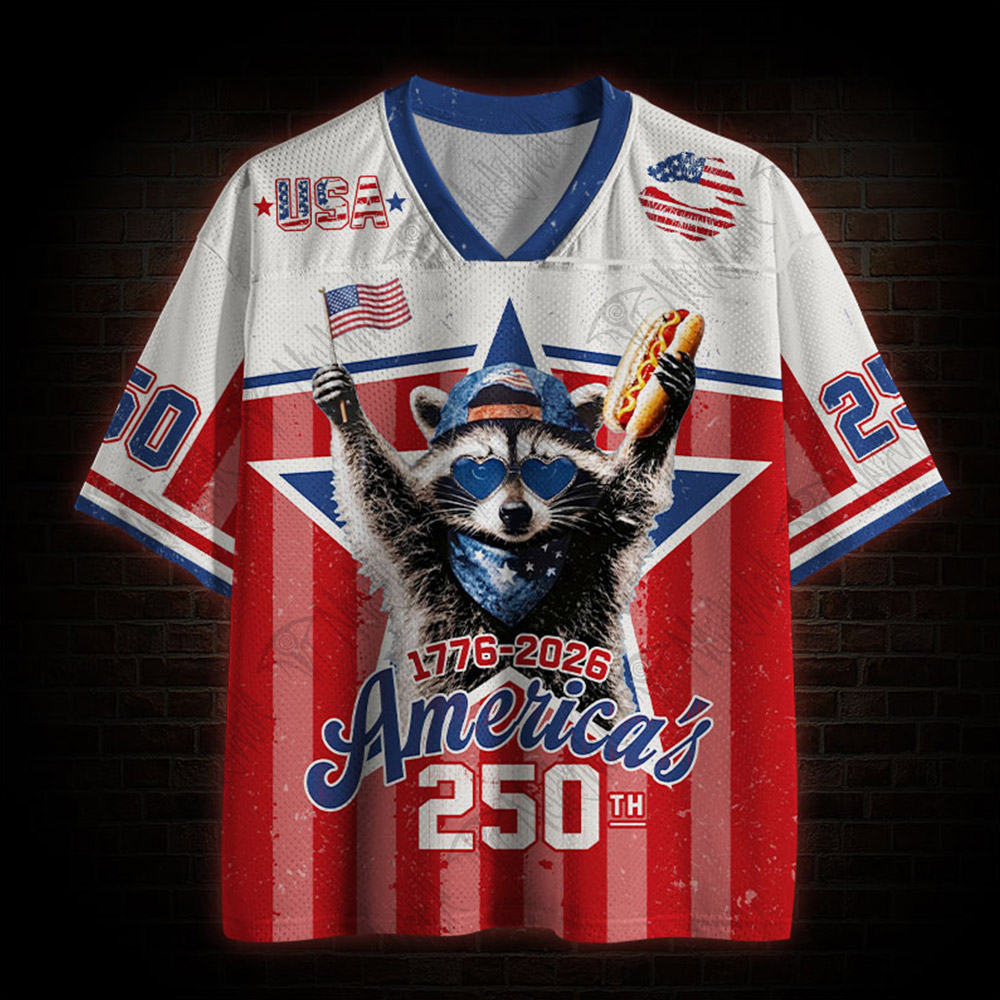 Feral for Freedom Mesh Jersey