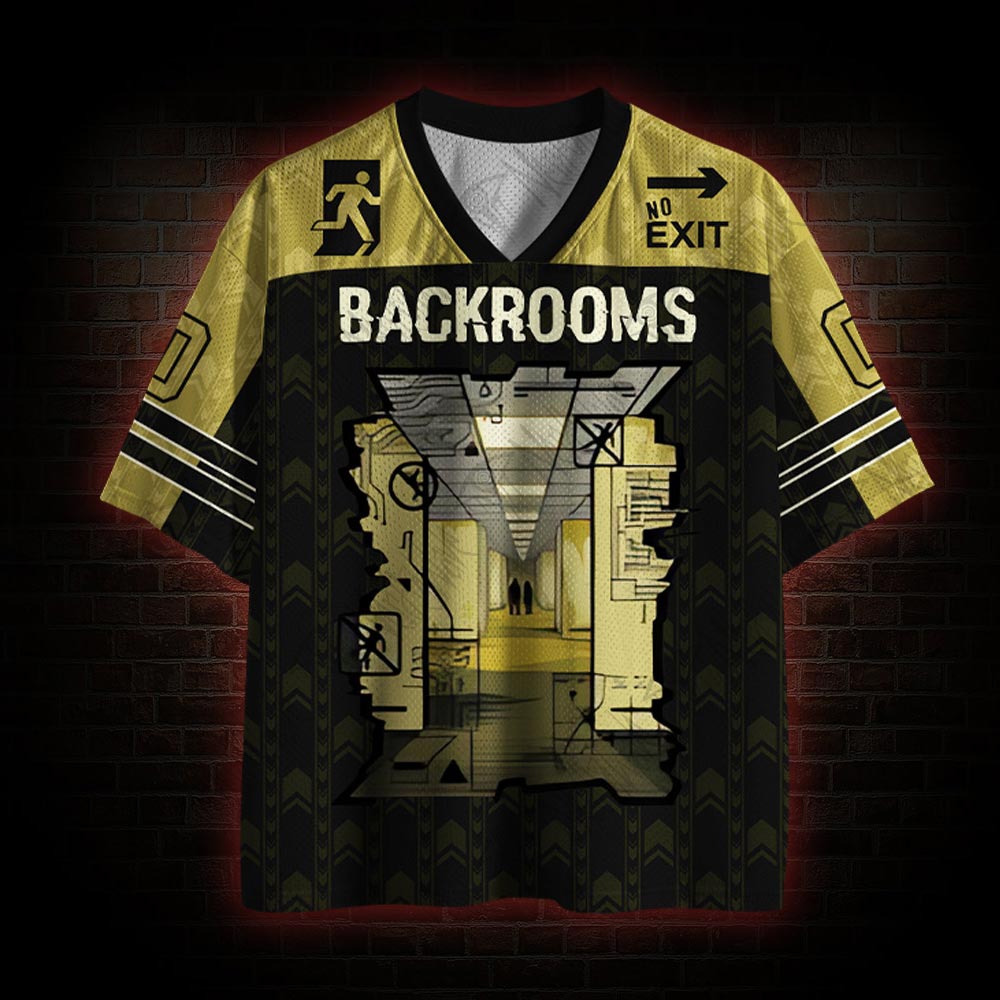 No Exit Mesh Jersey