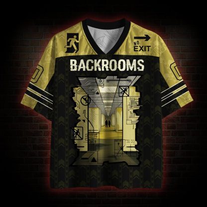 No Exit Mesh Jersey