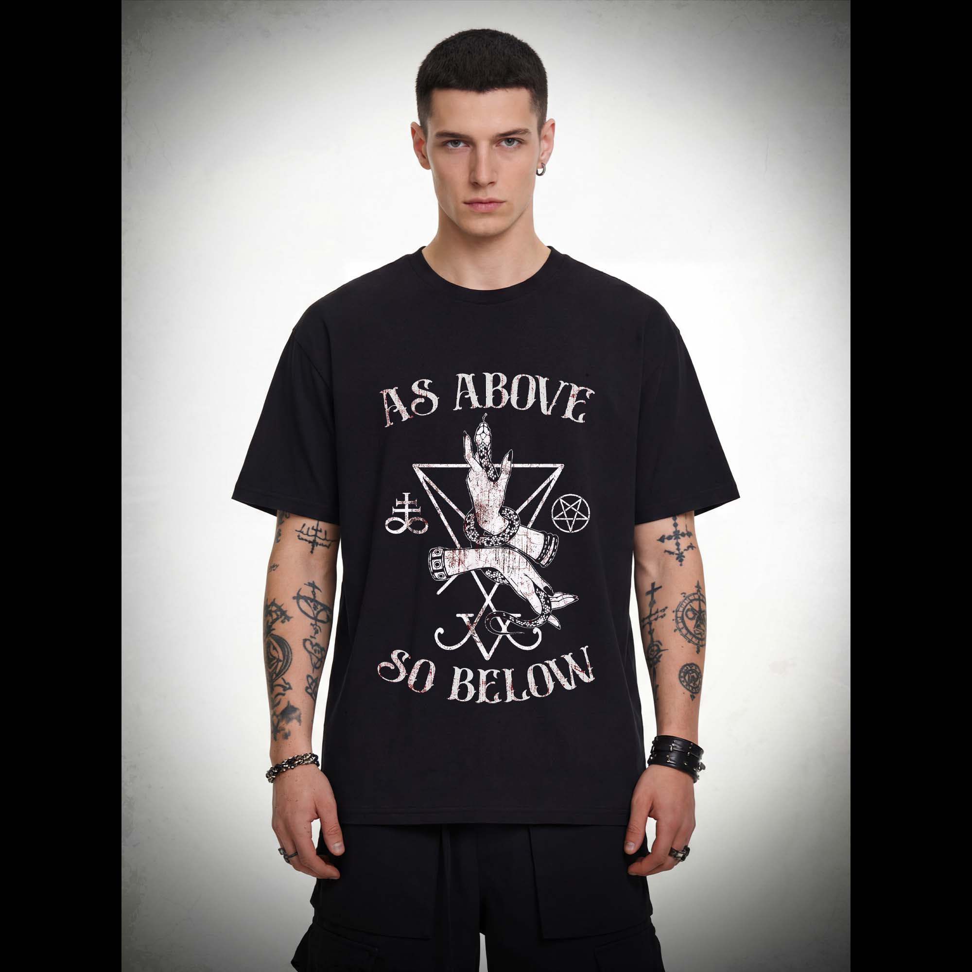 Adversary T-shirt
