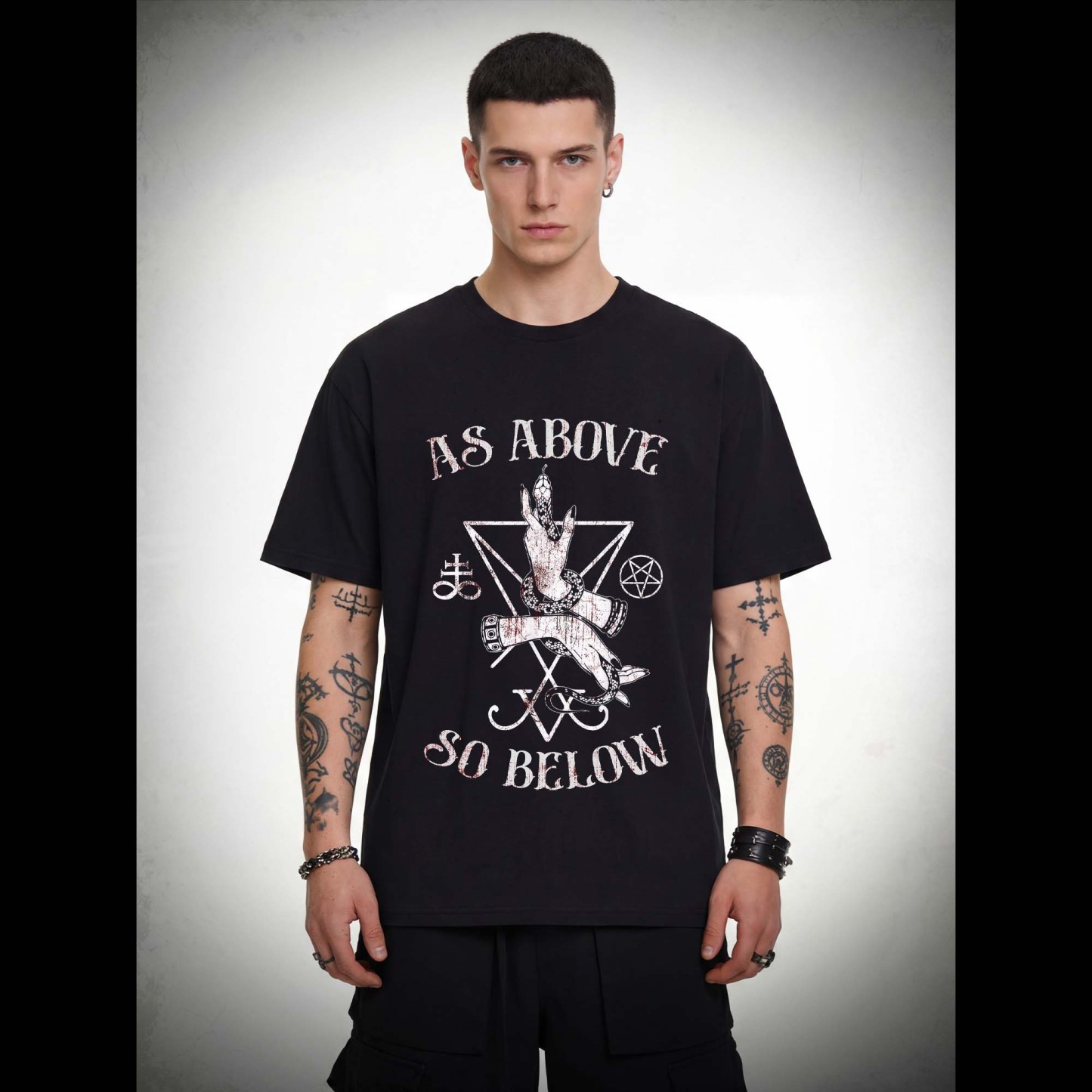 Adversary T-shirt