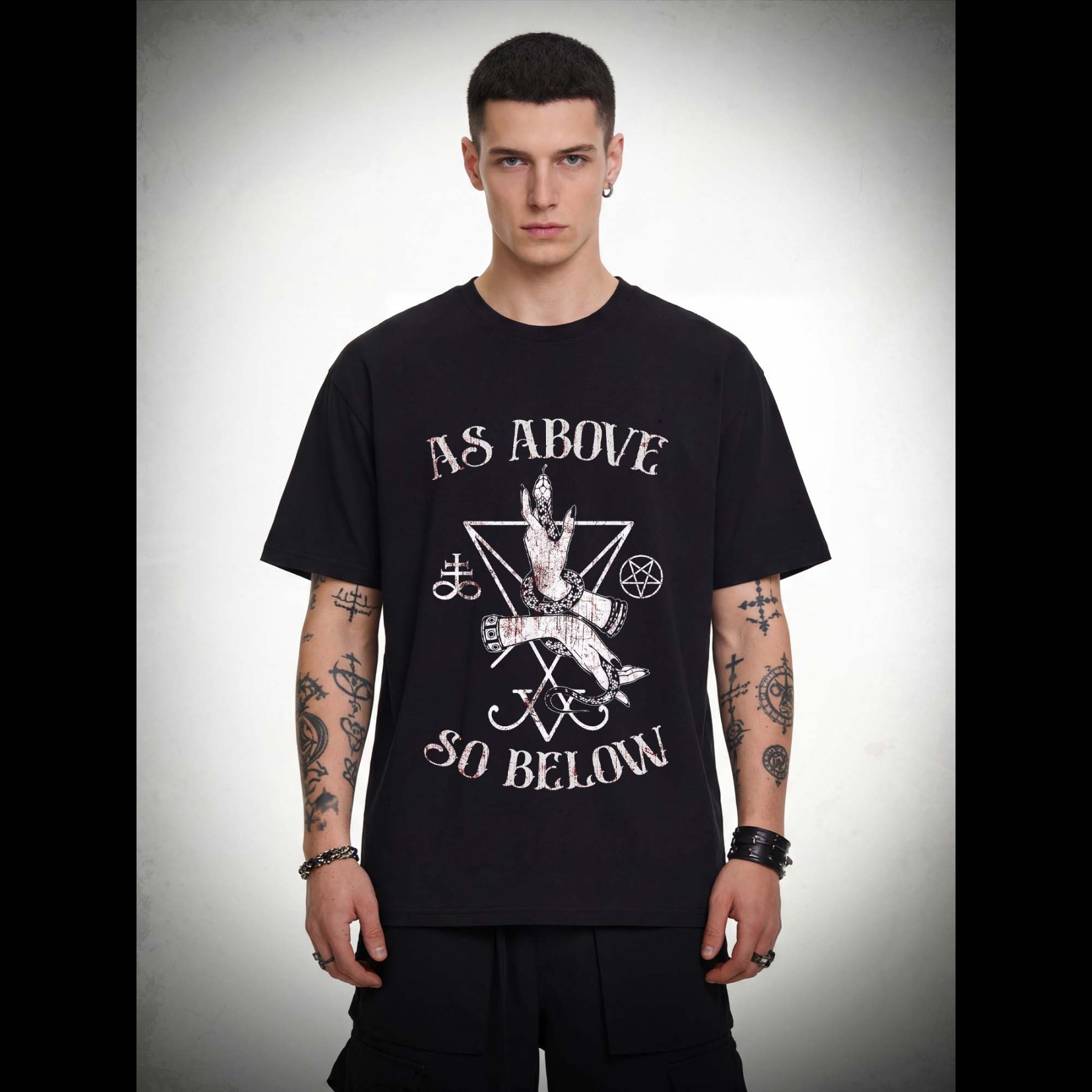 Adversary T-shirt
