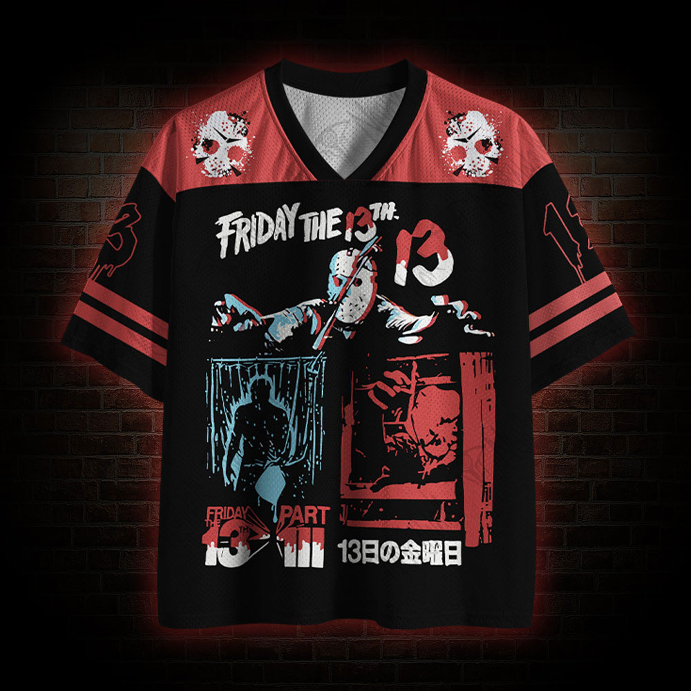 Friday Party Mesh Jersey