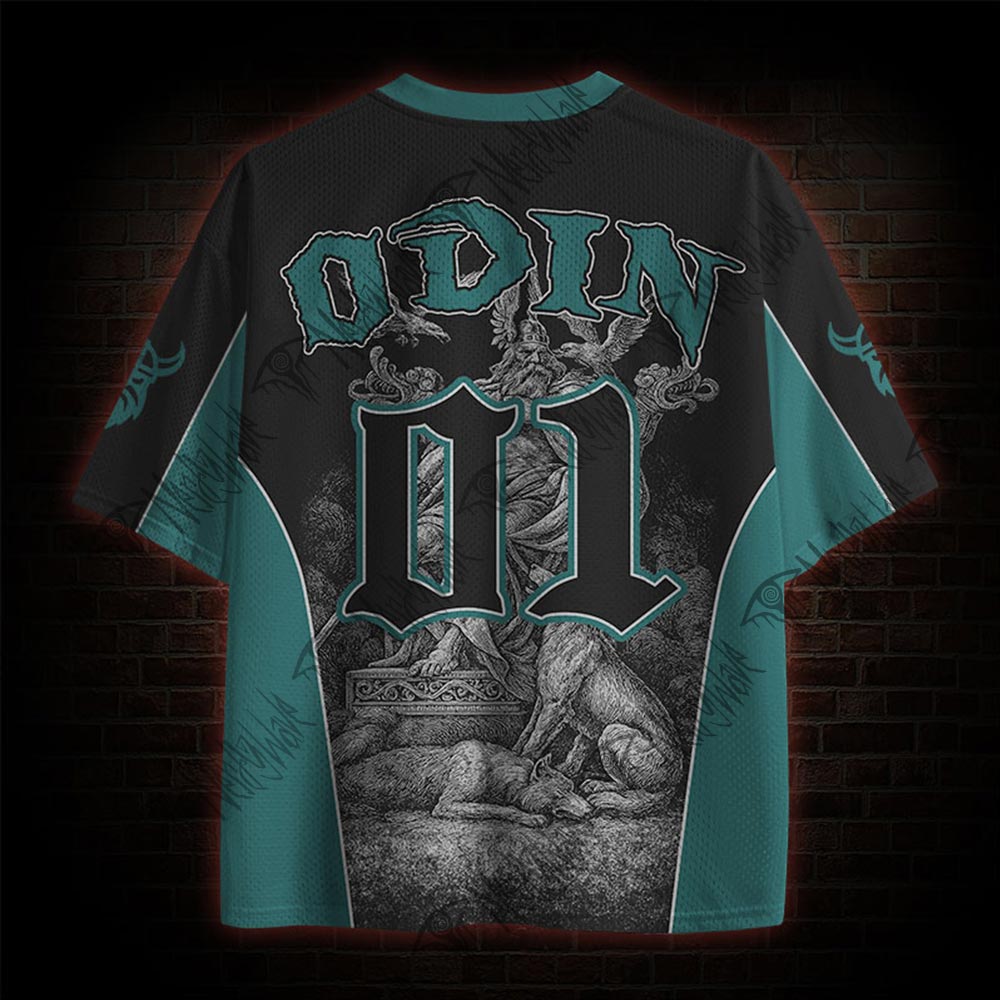 Odin Mesh Jersey