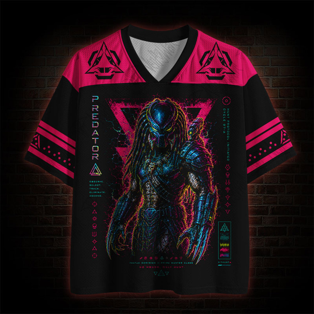 No Honor Only Hunt Mesh Jersey
