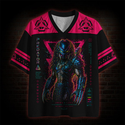 No Honor Only Hunt Mesh Jersey