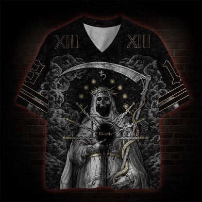 Death Mesh Jersey