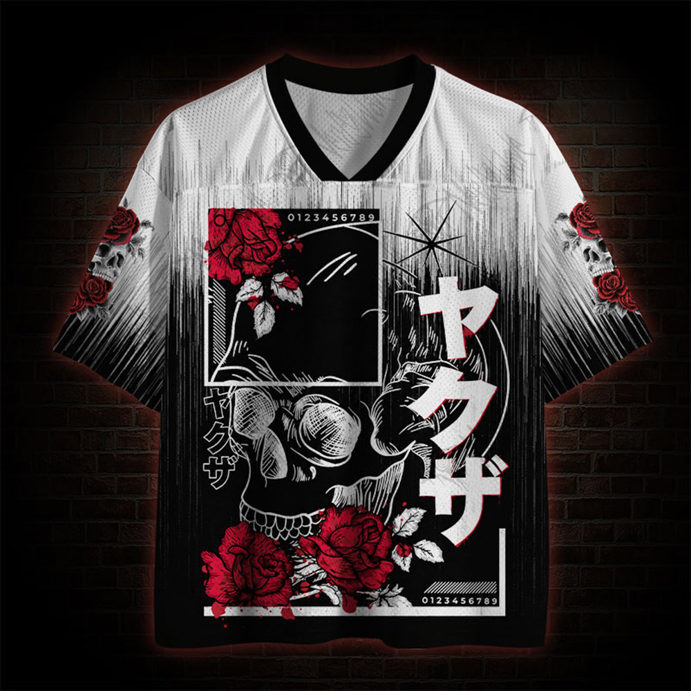 Kizuna Mesh Jersey