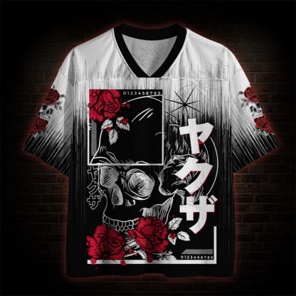 Kizuna Mesh Jersey