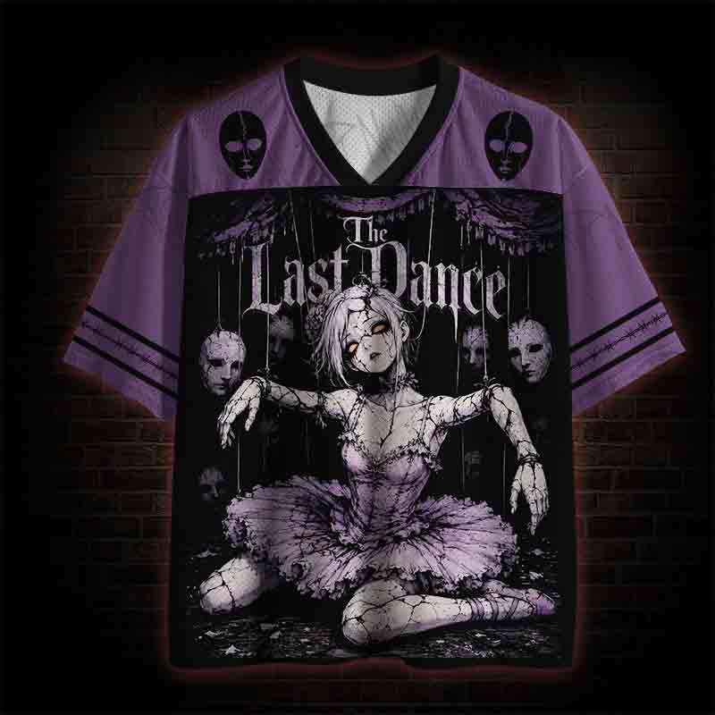 The Last Dance Mesh Jersey